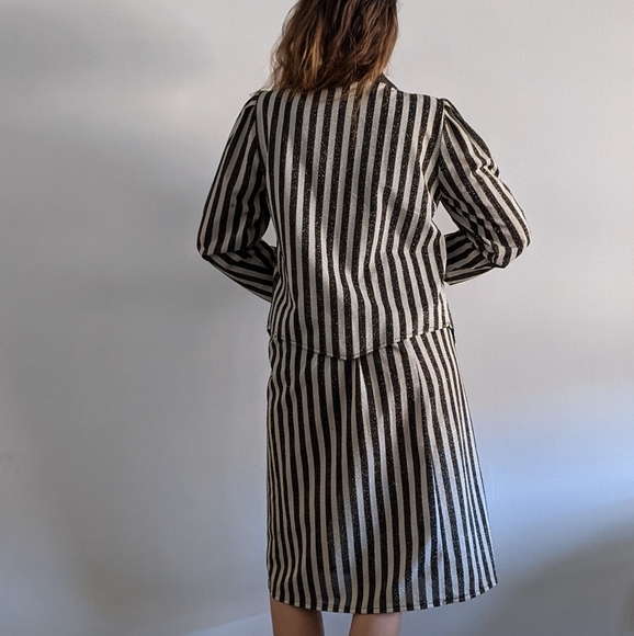 Vintage 1989's Skirt Set - Picture 7 of 7